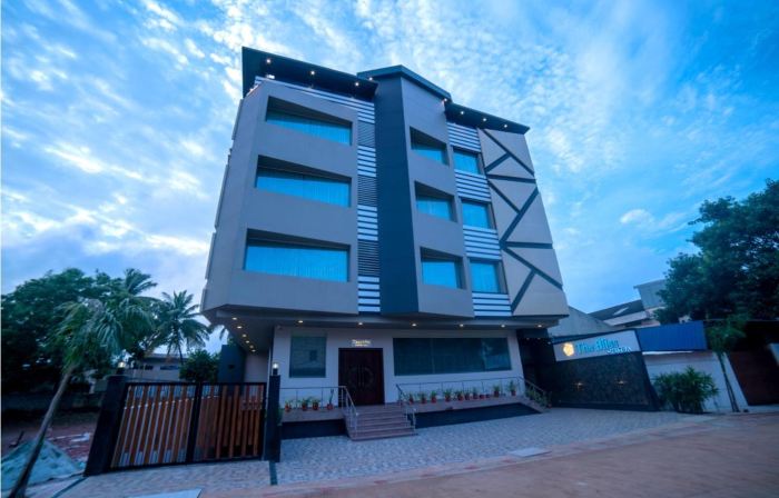The Bliss Hotel