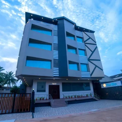The Bliss Hotel Hotels in de buurt van Hubli Airport