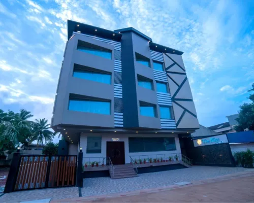 The Bliss Hotel Hotels in Hubli