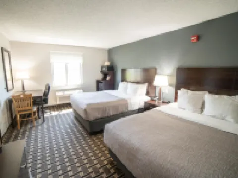 Quality Inn & Suites Watertown Near Prairie Lakes Ice Arena Hotels in Codington County
