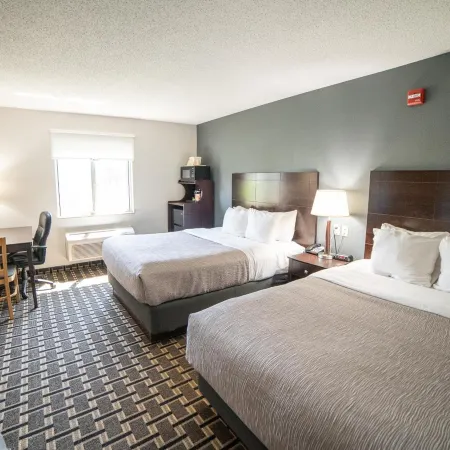 Quality Inn & Suites Watertown Near Prairie Lakes Ice Arena
