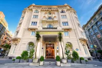 Hotel Carlton Hotel in zona Guggenheim Museum di Bilbao