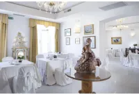 Grande Albergo Internazionale - petit déjeuner