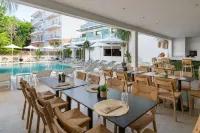 Acandia Hotel - breakfast