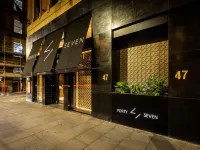 七十四 鄰近斯賓尼菲爾德區（Spinningfields）的酒店