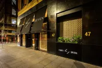 Forty-Seven - Bares