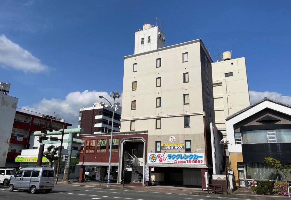 hotel overview picture