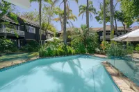 Emerald Inn on Takapuna Beach - Yüzme Havuzu