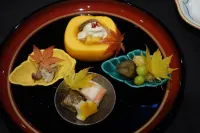 Tonamino Shogawaso Ichimantei - sarapan