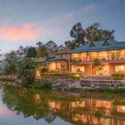 The Green Village Resort Hotel Exterior
