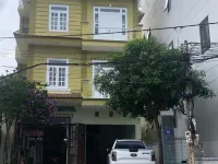 Quoc An Hotel ミン・ダム基地周辺のホテル