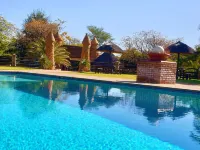 Aquanzi Lodge - piscina