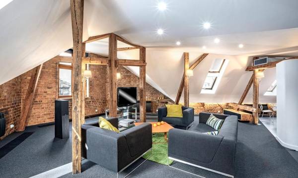 Apartamenty Pomarańczarnia