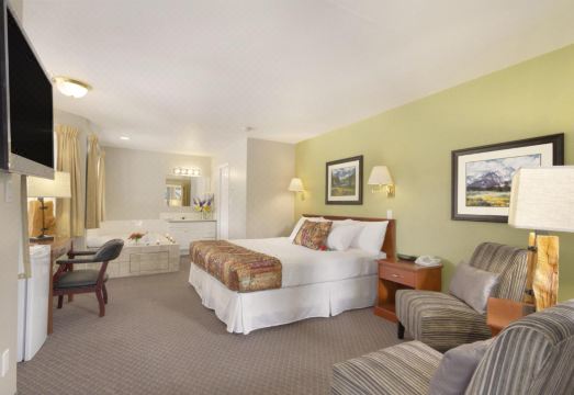 트래블로지 시설