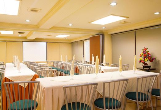 그랜드 시티 호텔 외관