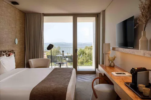 Upon Vila - Alcochete Hotel - Gym