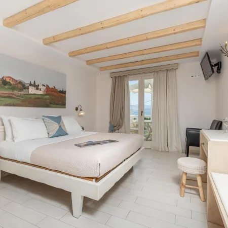 Naxos Island Hotel
