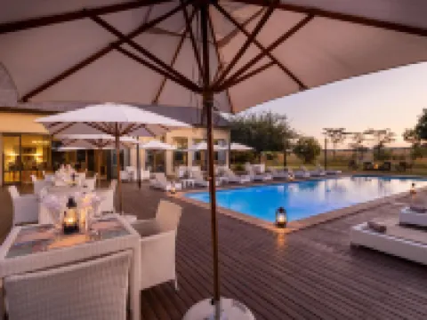 Safari Plains Hotels in Warmbad