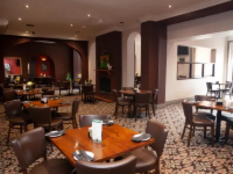 Royal Hotel Singleton Hotéis em Singleton