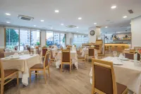 Hotel Coia de Vigo - breakfast