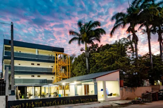 Pousada Maanaim Porto