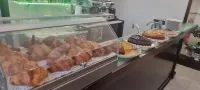 Hotel Due Colonne - Desayuno