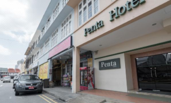 싱가포르 펜타 호텔 싱가포르(Penta Hotel) 3성급 호텔 부대시설