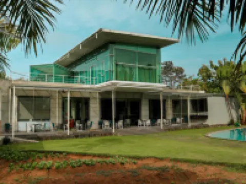 K Gallery Hotel パンダンのホテル