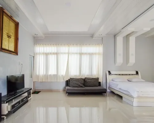 RedDoorz at Jalan Ujung Sampun Berastagi Hotel di Dolat Rakyat