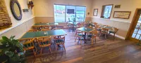 Riviera Inn & Suites 1000 Islands - breakfast
