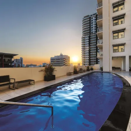 Oaks Darwin Elan Hotel