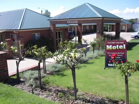 Poachers Paradise Отели в г. Хоулонг