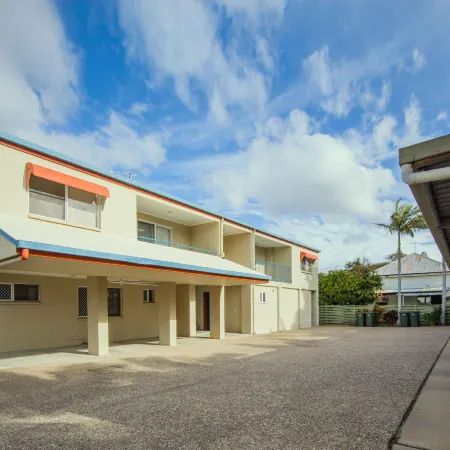 Rockhampton Serviced Apartments Hotels in Rockhampton