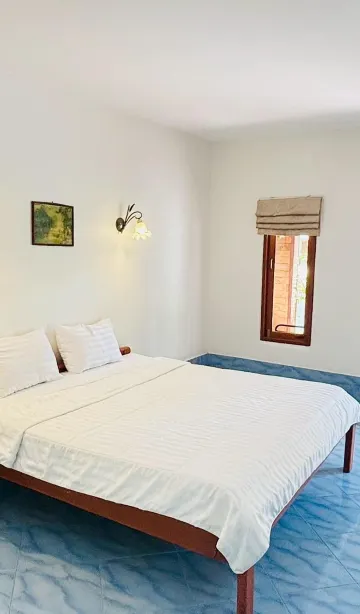 ห้องดีลักซ์ เตียงควีน