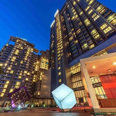 Hilltop Cloud View Genting Luxury Suite