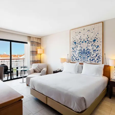 Hilton Vilamoura As Cascatas Golf Resort & Spa