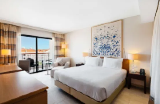 Hilton Vilamoura As Cascatas Golf Resort & Spa