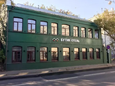 Веллион Бауманский Отели рядом со станцией Ленинградский вокзал