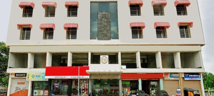 Hotel Magnum Inn Hotel di Junagadh