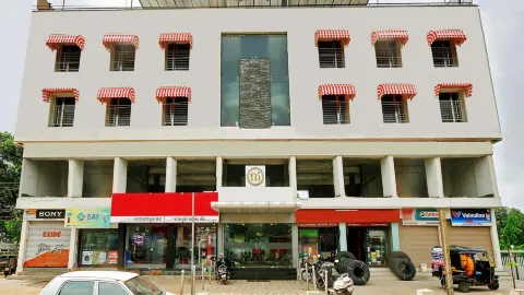 Hotel Magnum Inn in Junagadh