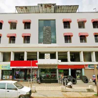 Hotel Magnum Inn Hotels near Junagadh Junction