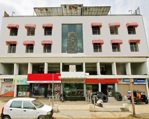 Hotel Magnum Inn Hotels in Junagadh