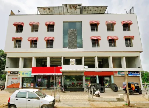 馬格南酒店