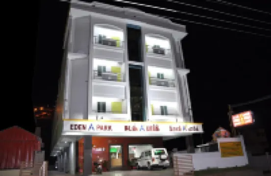 艾登那公園小屋 鄰近Palani Home Park的酒店