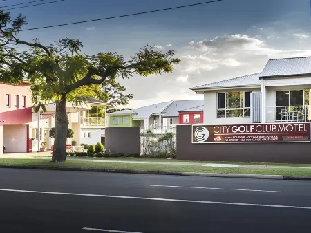City Golf Club Motel