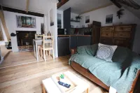 La Villa Au Petit Bonheur โรงแรมใน