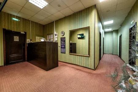 Апельсин Отели рядом с достопримечательностью «Пермский государственный национальный исследовательский университет»