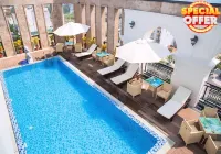 Danaciti Hotel - สระว่ายน้ำส่วนตัว
