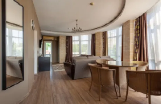 Arli Grace Hotel and Spa Hotel di 