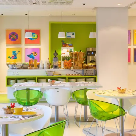 Ibis Styles Lille Centre Gare Beffroi